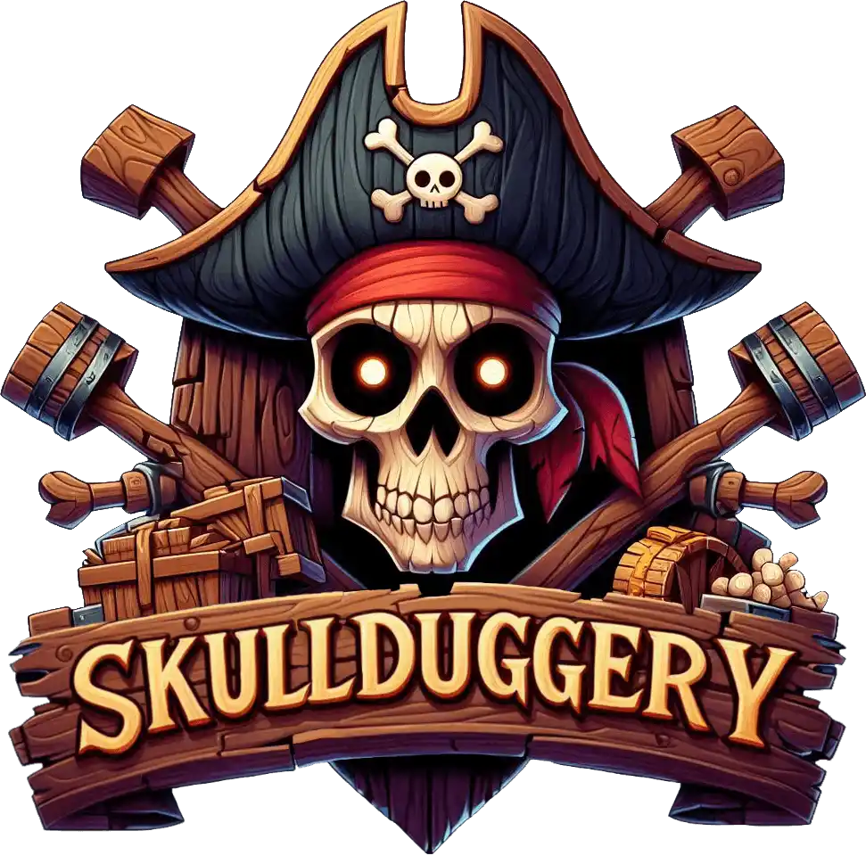 Skullduggery